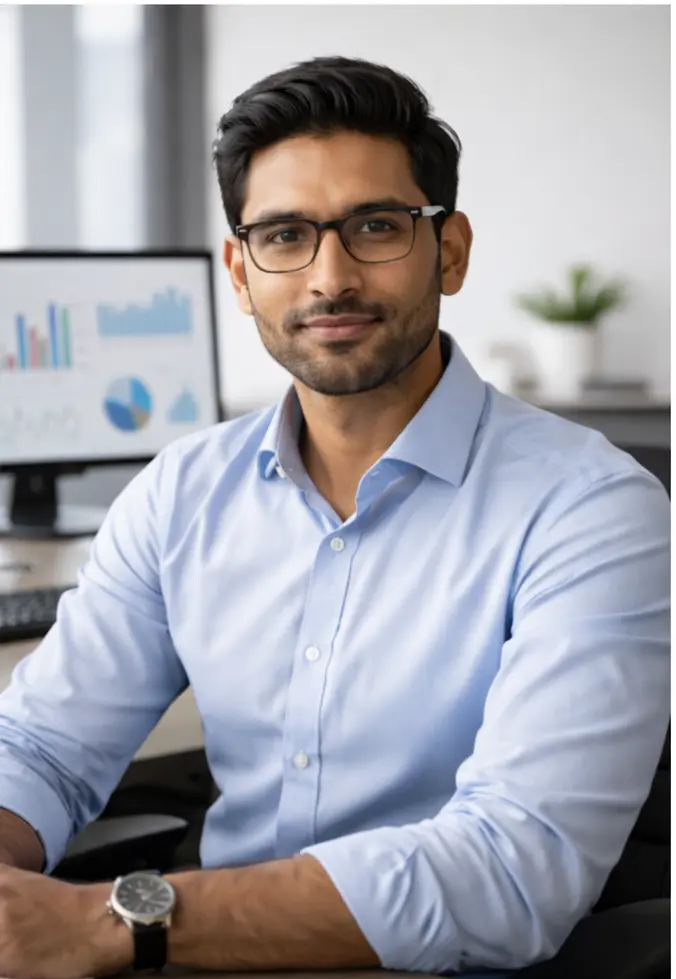 Karan Varma - Lead Analyst